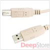 Кабель Defender USB04-06p.bag USB2.0 AM-AB, 1.8м
