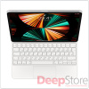 Клавиатура Magic Keyboard для iPad Pro 12,9 дюйма (5-го поколения), русская раскладка (белая) Клавиатура Magic Keyboard для iPad Pro 12,9 дюйма (5-го поколения), русская раскладка (белая)