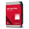Жёсткий диск Western Digital Red Plus (4 Тб, SATA-III, 3.5", 5400 об/мин)