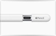 Apple представила новый Apple Pencil c USB-C Apple представила новый Apple Pencil c USB-C