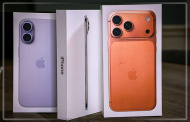 Линейка iPhone 17 продаётся значительно лучше предшественников Линейка iPhone 17 продаётся значительно лучше предшественников