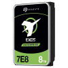 Жёсткий диск Seagate Exos 7E8 (8 Тб, SATA-III, 3.5", 7200 об/мин)