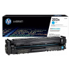 Картридж HP 203A голубой для Color LaserJet Pro MFP M254/280/281 (1.3K стр)