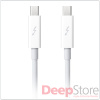 Кабель Apple Thunderbolt (0,5 м), белый