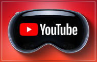 YouTube запустил официальное приложение для Apple Vision Pro