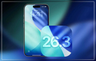 Apple выпустила iOS 26.3 и iPadOS 26.3