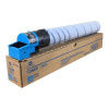 Тонер-картридж Konica Minolta TN-626C голубой для bizhub C450i/C550i/C650i (28K стр)