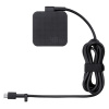 Блок питания для ноутбука ASUS 48W USB-C, чёрный