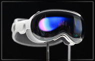 Продажи Apple Vision Pro начнутся 2 февраля Продажи Apple Vision Pro начнутся 2 февраля