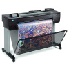 Цветной широкоформатный струйный плоттер формата А0 HP DesignJet T730