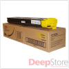 Тонер-картридж желтый Xerox DC 700/700i
