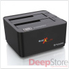 Док-станция для HDD Thermalke BlacX Duet 5G ST0022E SATA пластик черный 2,5'' / 3.5’'