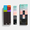 Набор цветовых справочников Pantone Fashion, Home + Interiors Color Guide + Dualities Expansion Pack