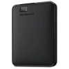 Внешний жёсткий диск 2.5" WD Elements, 5 Тб (USB 3.2 Gen 1 Type-A), чёрный