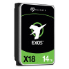 Жёсткий диск Seagate Exos X18 (14 Тб, SAS, 3.5", 7200 об/мин) Жёсткий диск Seagate Exos X18 (14 Тб, SAS, 3.5", 7200 об/мин)