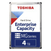 Жёсткий диск Toshiba Enterprise Capacity (4 Тб, SAS, 3.5", 7200 об/мин)