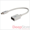 Переходник mini DisplayPort (вилка) - DisplayPort (розетка) Gefen