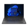 Ноутбук Lenovo ThinkPad E16 Gen 2 16", Ryzen 7 7735HS, 16GB DDR5, 512GB SSD, AMD Radeоn 680M, DOS