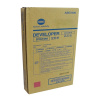 Девелопер Konica-Minolta DV-616M пурпурный для bizhub PRESS C1085/C1100 (850K стр)