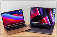 Apple готовит новую модель MacBook между Air и Pro