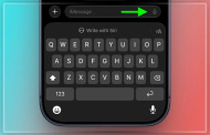 В iOS 27 появилась возможность скрыть кнопку в «Сообщениях», на которую все случайно нажимают