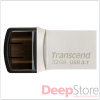 Флэш-накопитель Transcend JetFlash 890, 32 Гб, OTG, USB 3.1 & USB-C