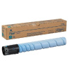 Тонер-картридж Konica Minolta TN-221C голубой для bizhub C227/C287 (21K)