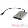 Адаптер Sonnet Thunderbolt 3 to Dual DisplayPort Adapter