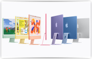 Apple представила новый iMac с чипом M6, Wi-Fi 7 и ускоренным SSD