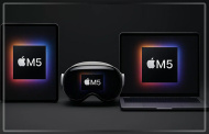 Apple обновила Vision Pro, iPad Pro и MacBook Pro: всё на новом чипе M5 Apple обновила Vision Pro, iPad Pro и MacBook Pro: всё на новом чипе M5