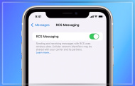 iOS 26.4 beta получила сквозное шифрование RCS-сообщений между iPhone и Android
