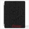 Дизайнерская версия Apple iPad Smart Cover от Дениса Симачева, черный