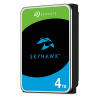 Жёсткий диск Seagate Skyhawk (4 Тб, SATA-III, 3.5", 5400 об/мин)