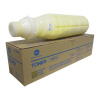 Тонер-картридж Konica Minolta TN-617Y жёлтый для bizhub PRESS C70hc (31K стр)
