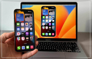 macOS Tahoe расширяет возможности iPhone Mirroring macOS Tahoe расширяет возможности iPhone Mirroring