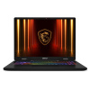 Ноутбук MSI Crosshair A16 HX D8WGKG 16", Ryzen 7 8840HX, 32GB DDR5, 1TB SSD, RTX 5070, DOS