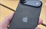 iPhone 17 Pro и iPhone Air легко поцарапать iPhone 17 Pro и iPhone Air легко поцарапать