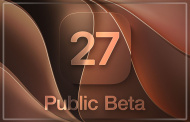 Apple выпустила публичные бета-версии iOS 27 и iPadOS 27