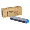 Тонер-картридж Kyocera TK-510C голубой для Kyocera FS-C5020N, FS-C5025N, FS-C5030N (8K)