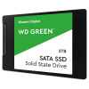 Твердотельный накопитель 2.5" WD Green (2 Тб)