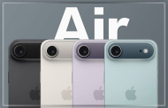 iPhone 19 Air получит увеличенный экран iPhone 19 Air получит увеличенный экран