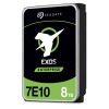Жёсткий диск Seagate Exos 7E10 (8 Тб, SATA-III, 3.5", 7200 об/мин)