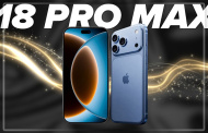 Толщина iPhone 18 Pro Max, вероятно, останется без изменений