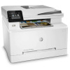 Цветное лазерное МФУ формата А4 HP Color LaserJet Pro MFP M283fd