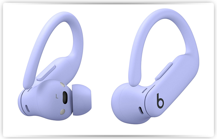 Beats представила наушники PowerBeats Pro 2 с мониторингом сердечного ...