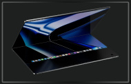 Apple отложила выпуск складного MacBook Apple отложила выпуск складного MacBook