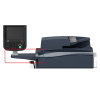 Крепление панели управления для Xerox Versant 280 Press