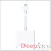Многопортовый цифровой АV-адаптер USB-C