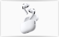 AirPods Pro 3 используют новый тест для подбора амбушюр оптимального размера AirPods Pro 3 используют новый тест для подбора амбушюр оптимального размера