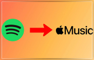 В Apple Music появилась функция переноса треков из Spotify и других музыкальных сервисов В Apple Music появилась функция переноса треков из Spotify и других музыкальных сервисов